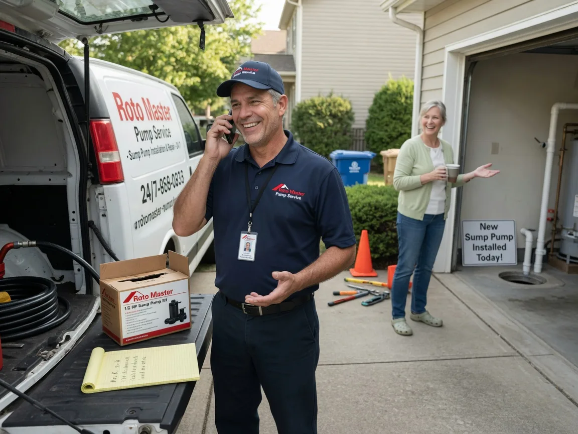 Sump Pump Installation Alanreed, TX FAQs